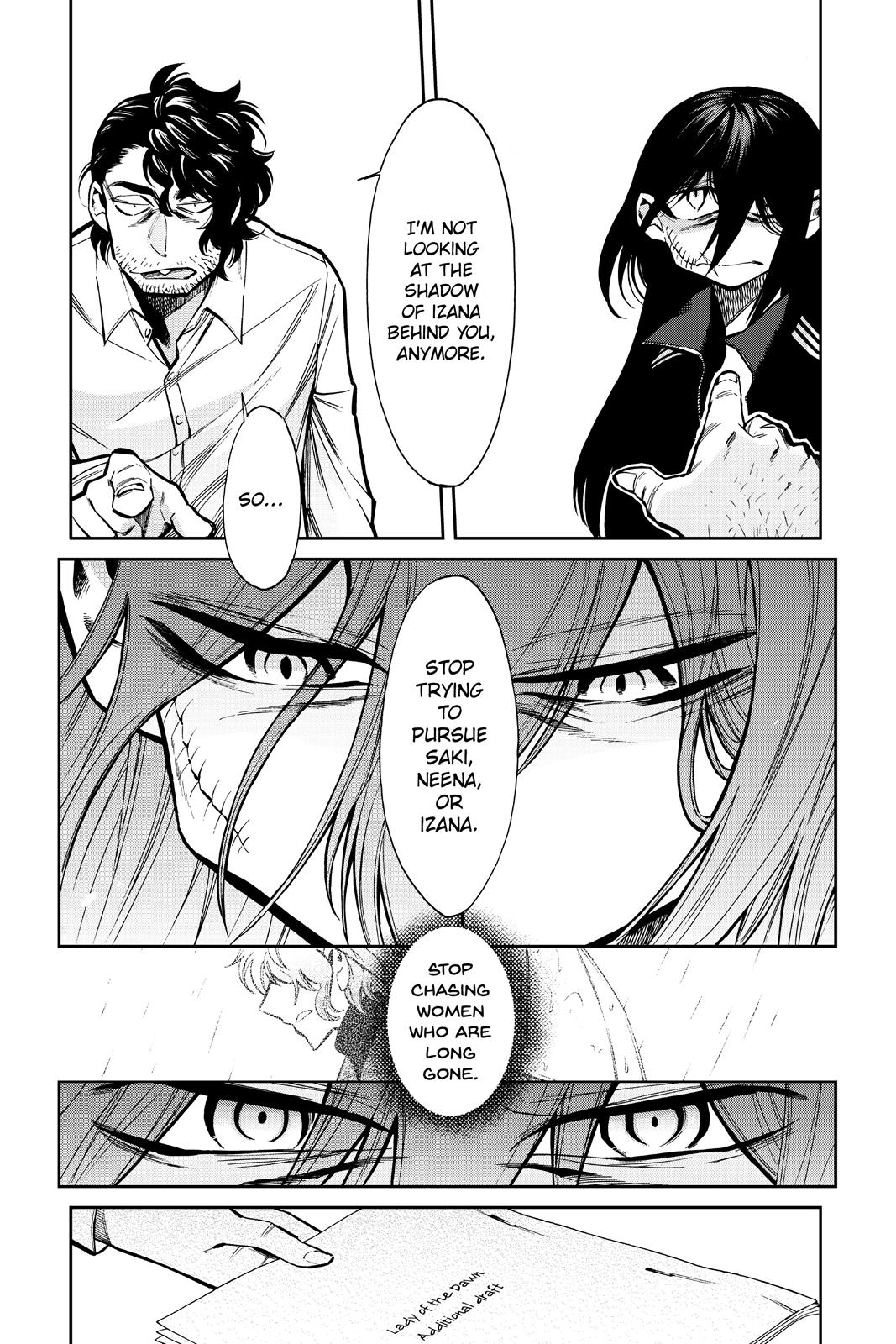 Kasane Chapter 124 page 16 - Chapter 124
