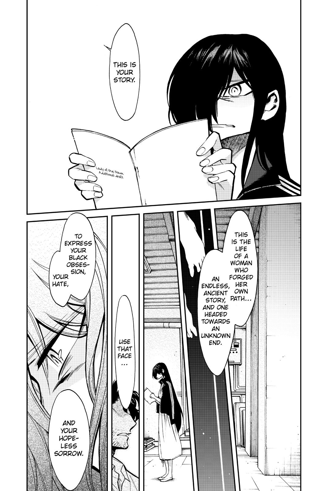 Kasane Chapter 124 page 17 - Chapter 124