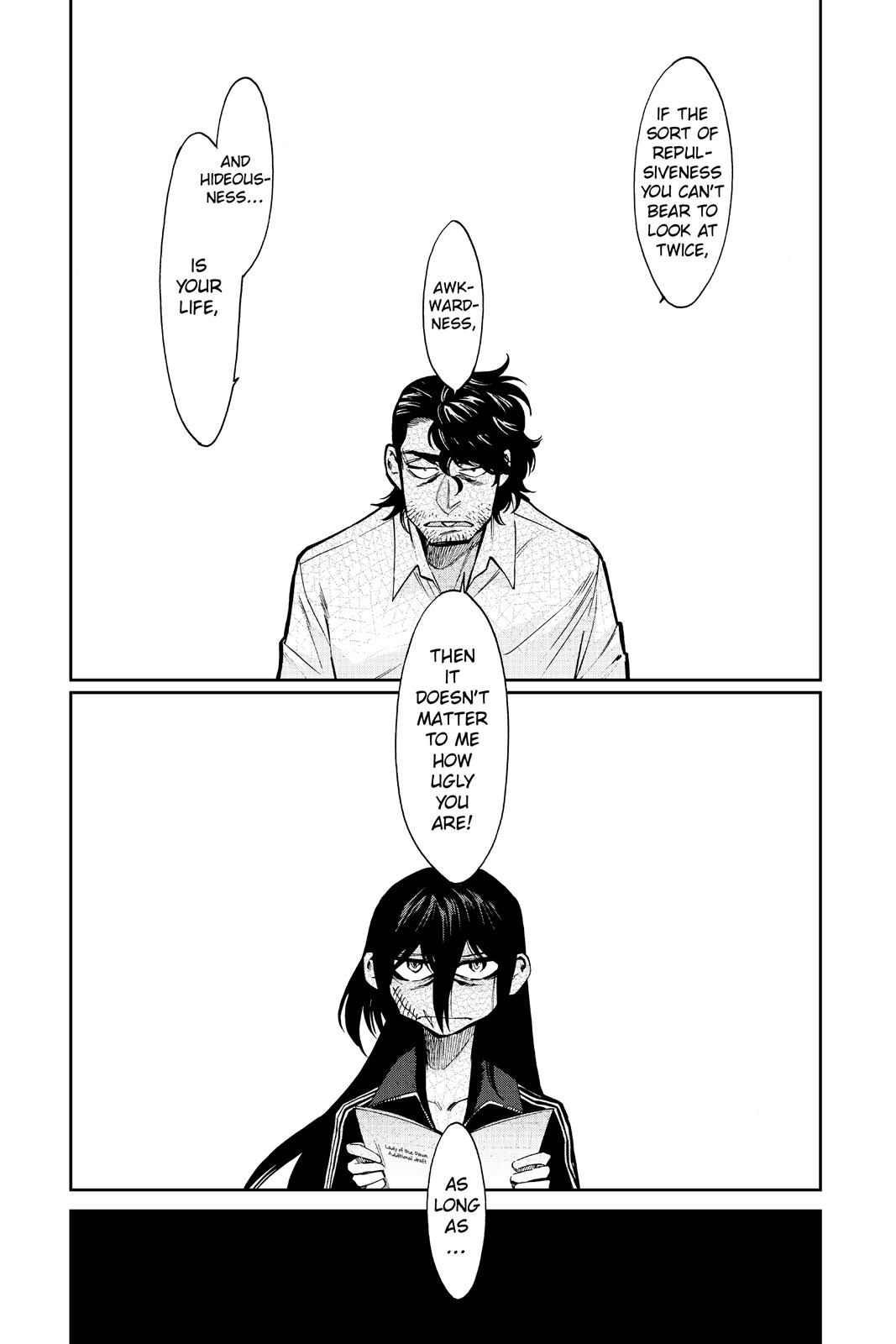 Kasane Chapter 124 page 18 - Chapter 124
