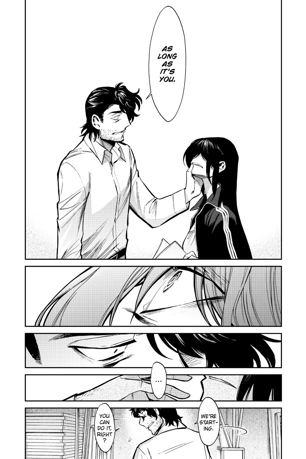 Kasane Chapter 124 page 19 - Chapter 124