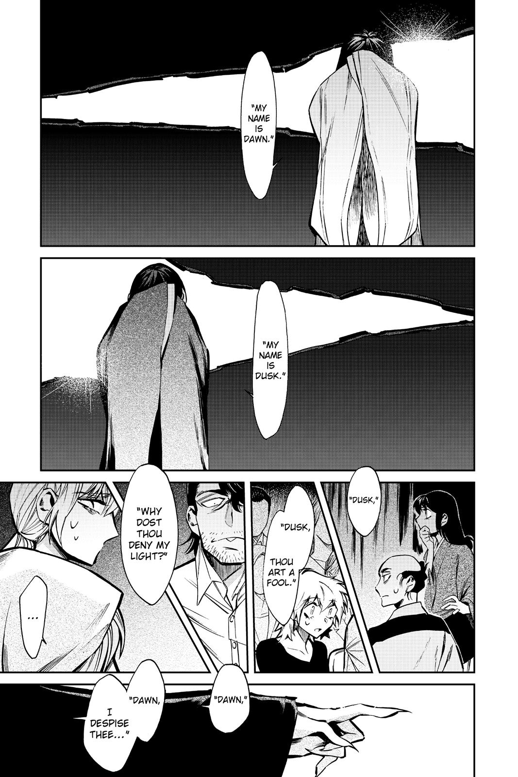 Kasane Chapter 124 page 22 - Chapter 124