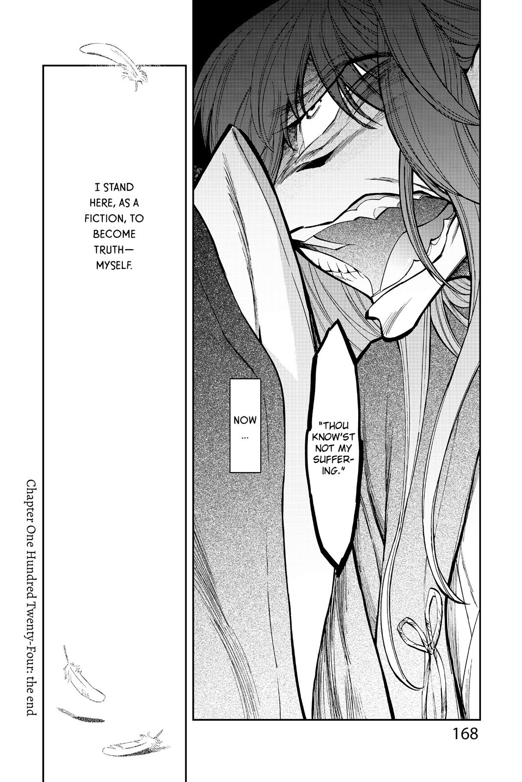 Kasane Chapter 124 page 23 - Chapter 124