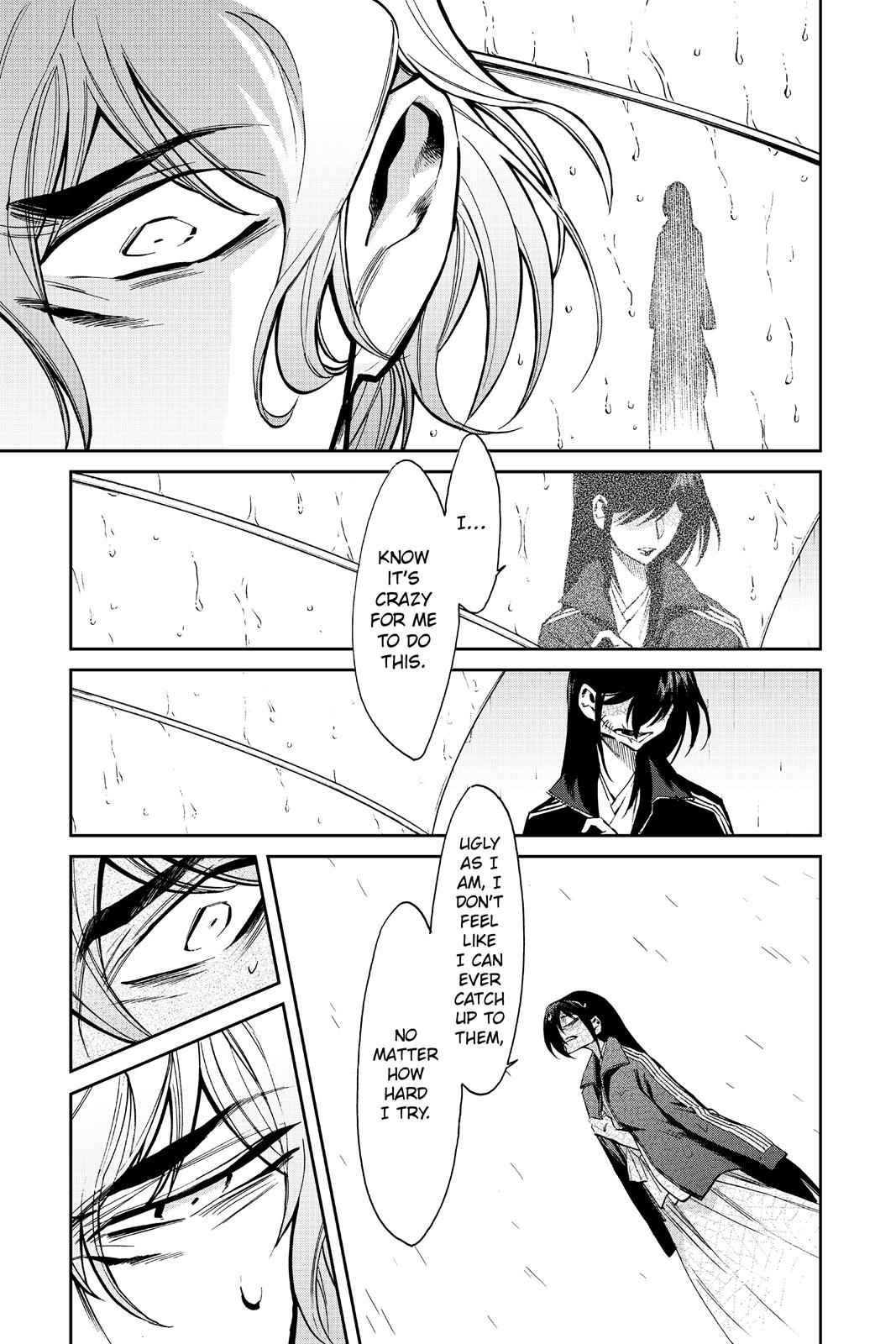 Kasane Chapter 124 page 3 - Chapter 124