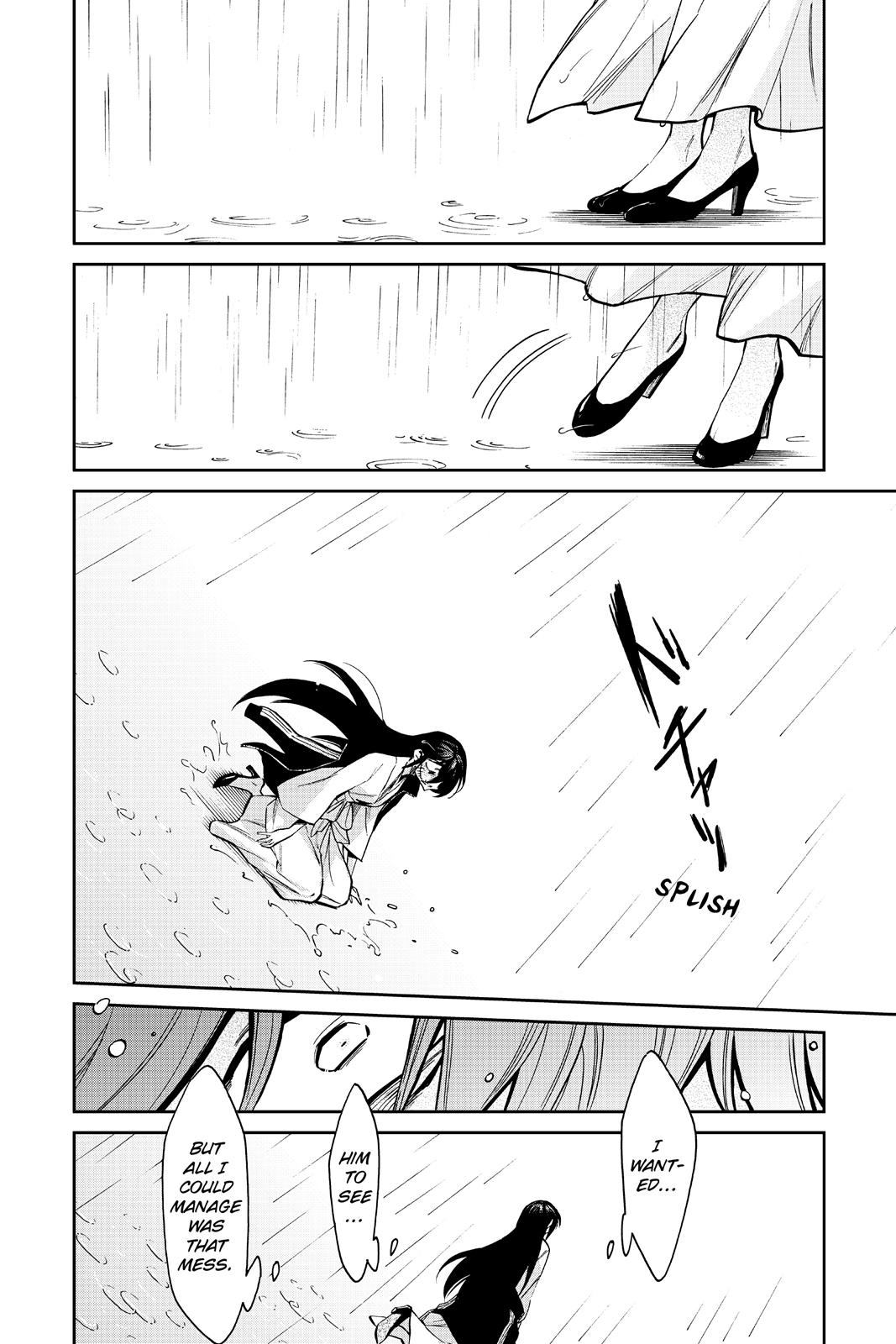 Kasane Chapter 124 page 6 - Chapter 124