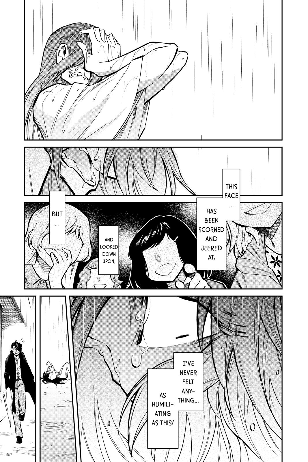 Kasane Chapter 124 page 7 - Chapter 124