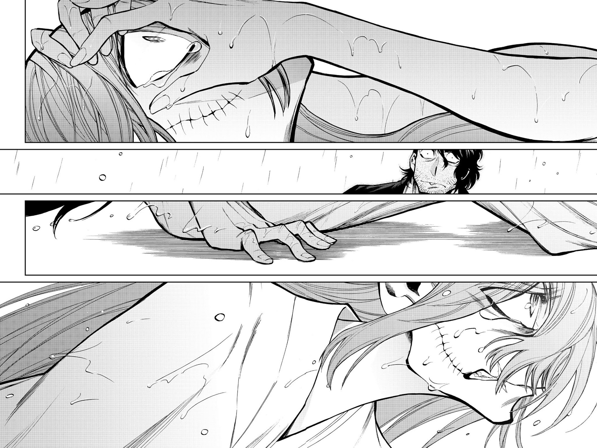 Kasane Chapter 124 page 8 - Chapter 124