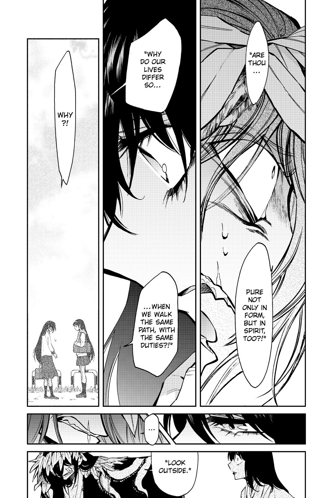 Kasane Chapter 125 page 10 - Chapter 125