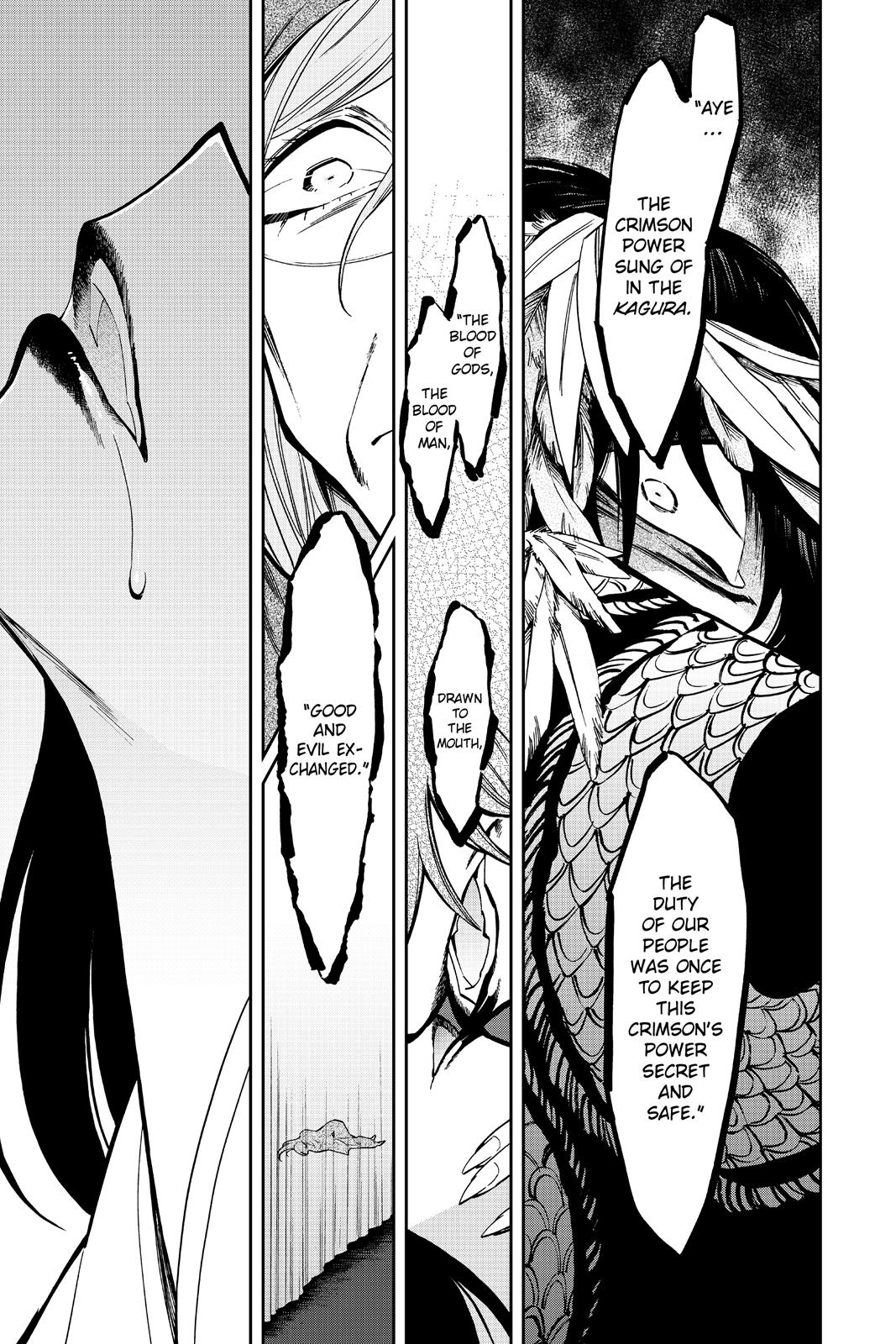 Kasane Chapter 125 page 13 - Chapter 125