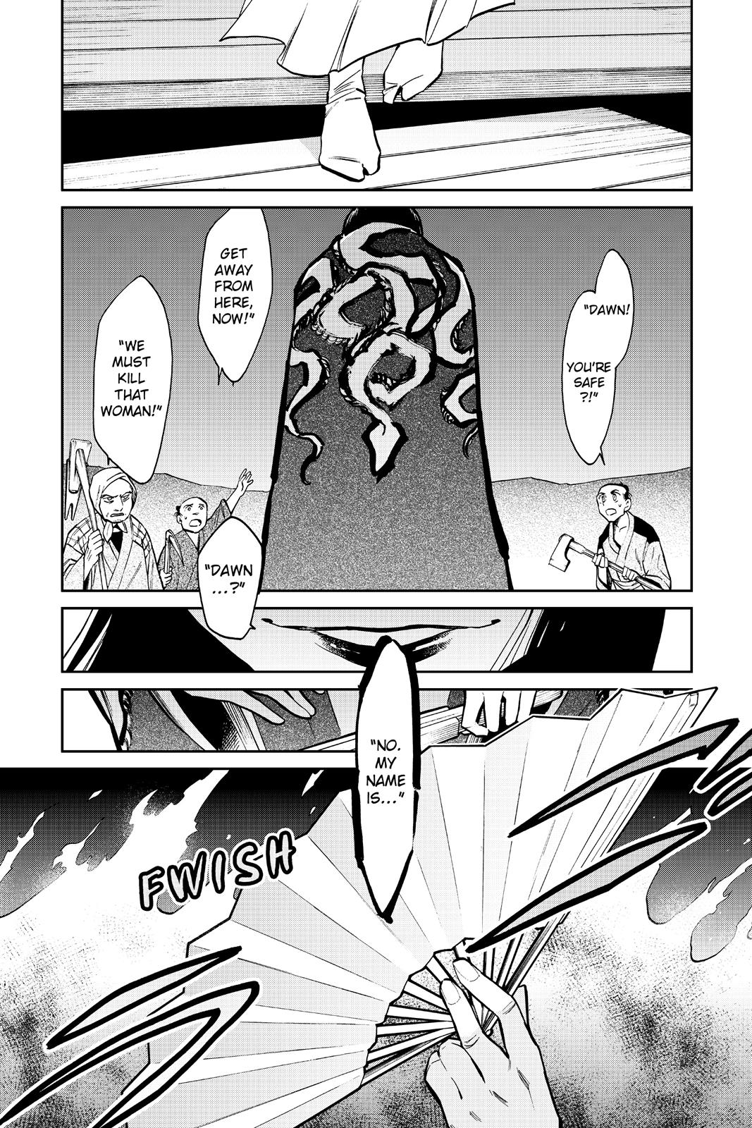 Kasane Chapter 125 page 14 - Chapter 125