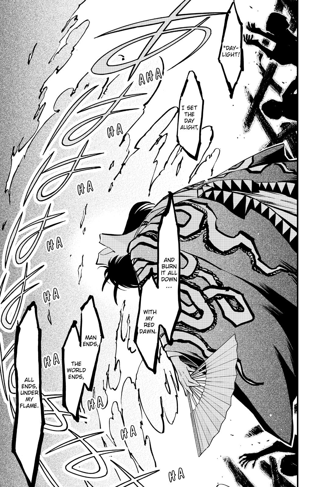 Kasane Chapter 125 page 15 - Chapter 125