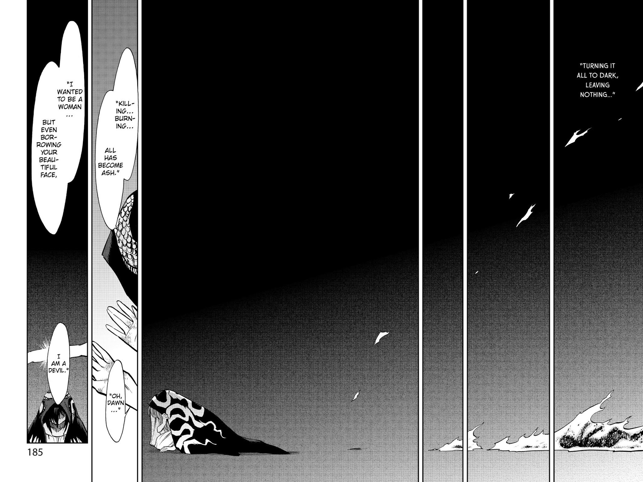 Kasane Chapter 125 page 16 - Chapter 125
