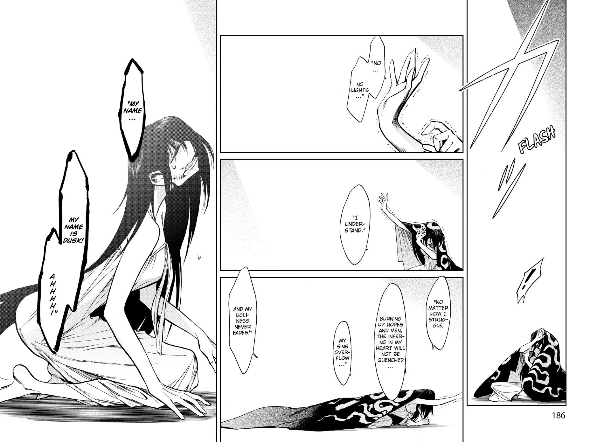 Kasane Chapter 125 page 17 - Chapter 125