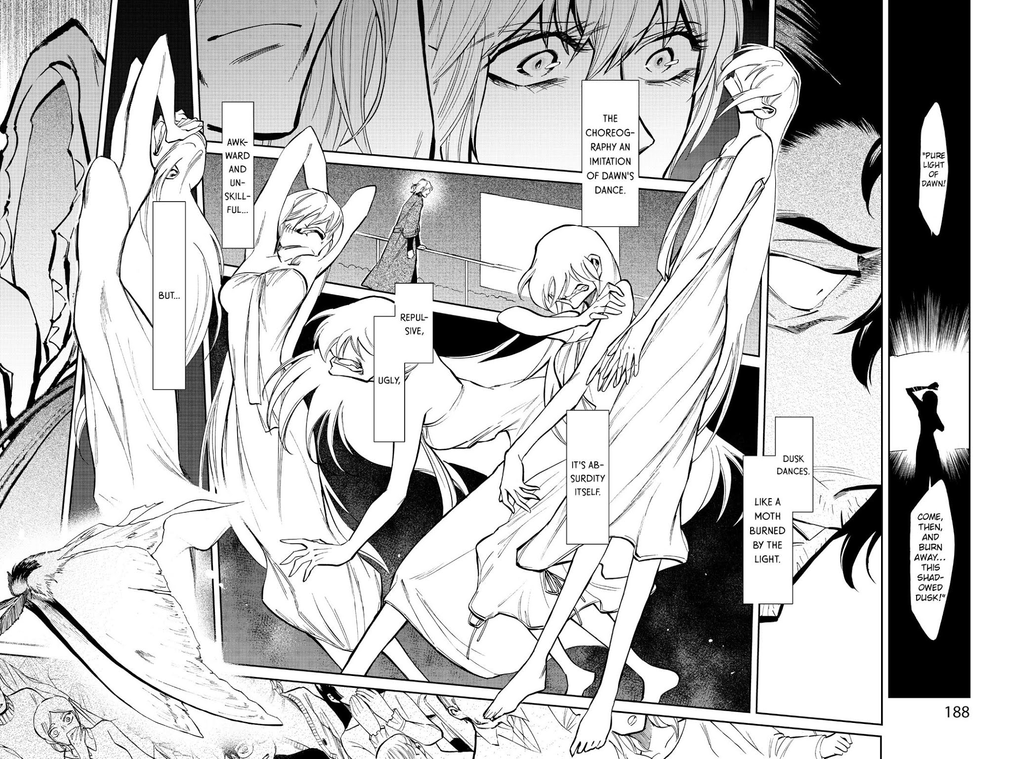 Kasane Chapter 125 page 18 - Chapter 125