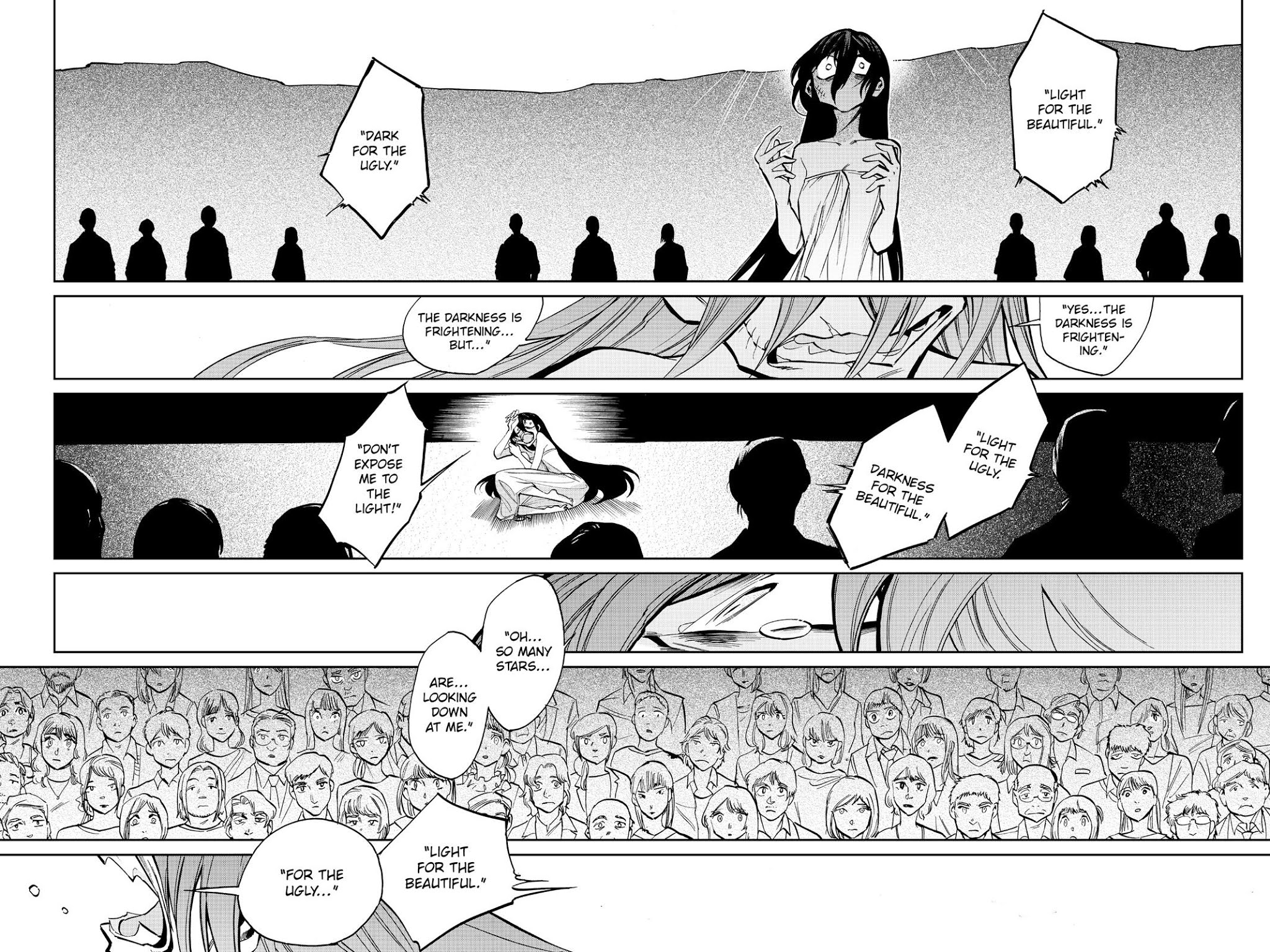 Kasane Chapter 125 page 19 - Chapter 125