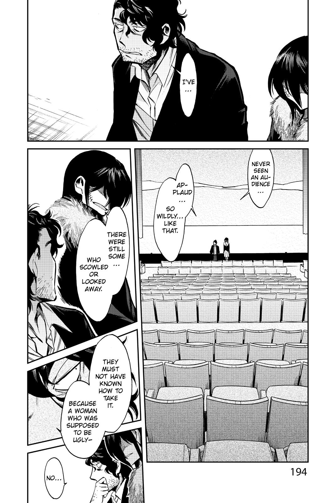 Kasane Chapter 125 page 22 - Chapter 125