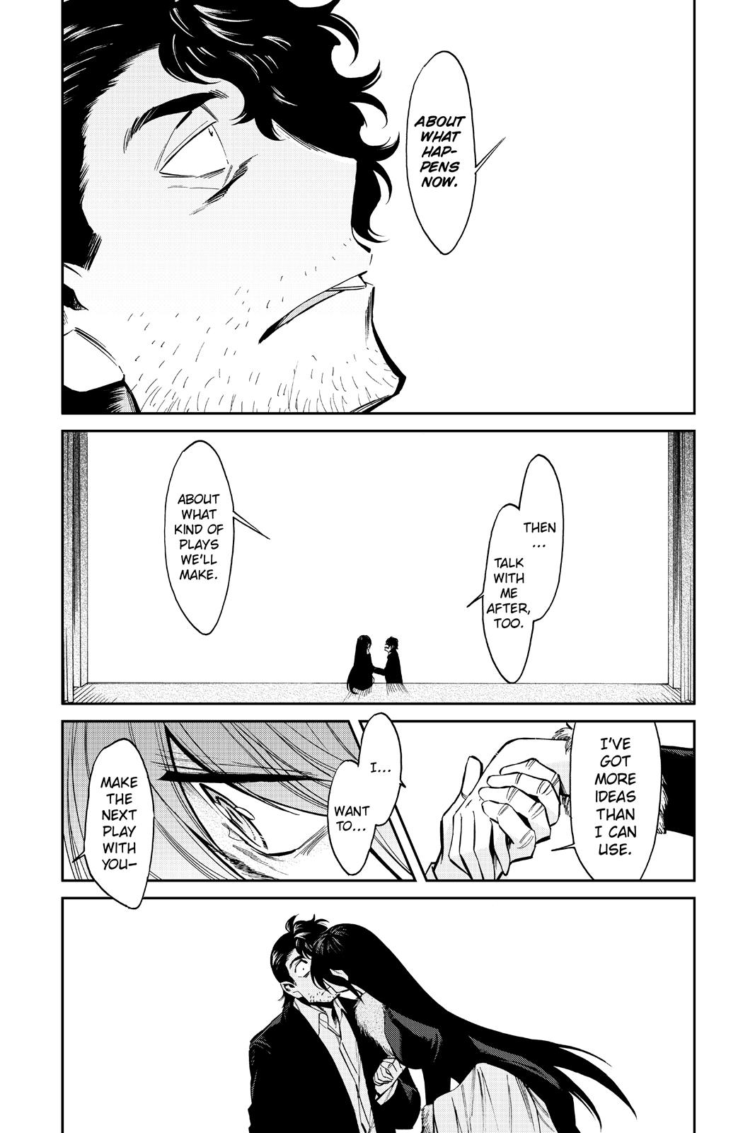 Kasane Chapter 125 page 24 - Chapter 125