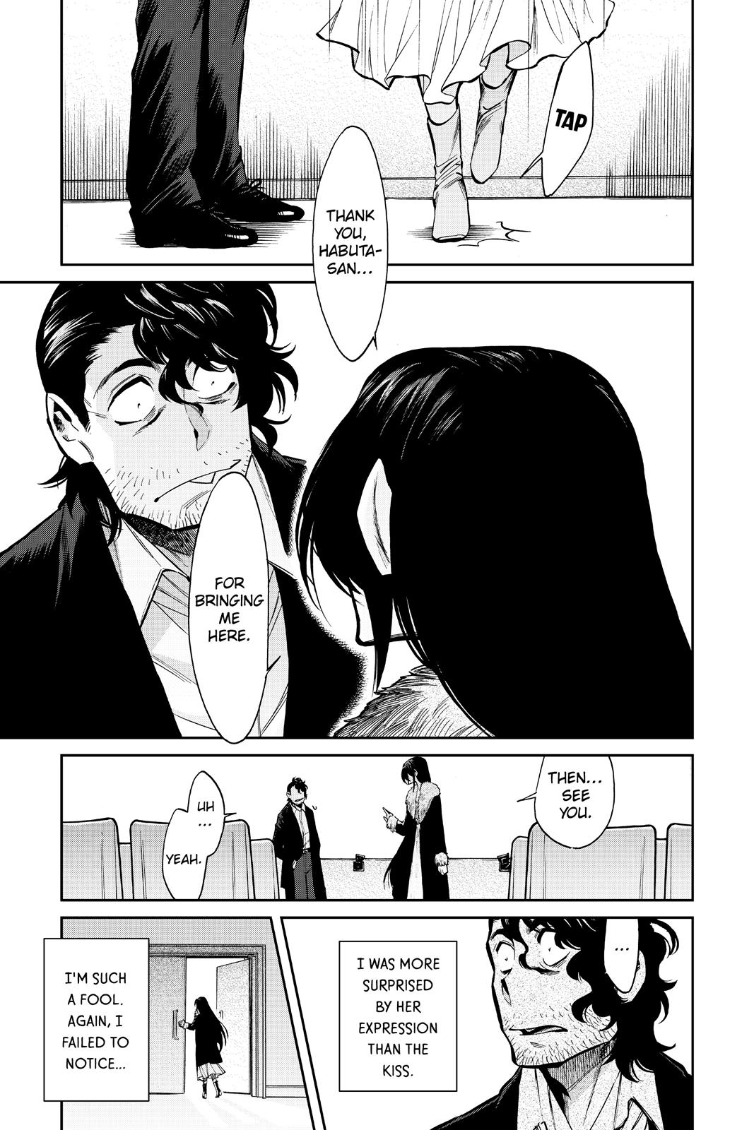 Kasane Chapter 125 page 25 - Chapter 125