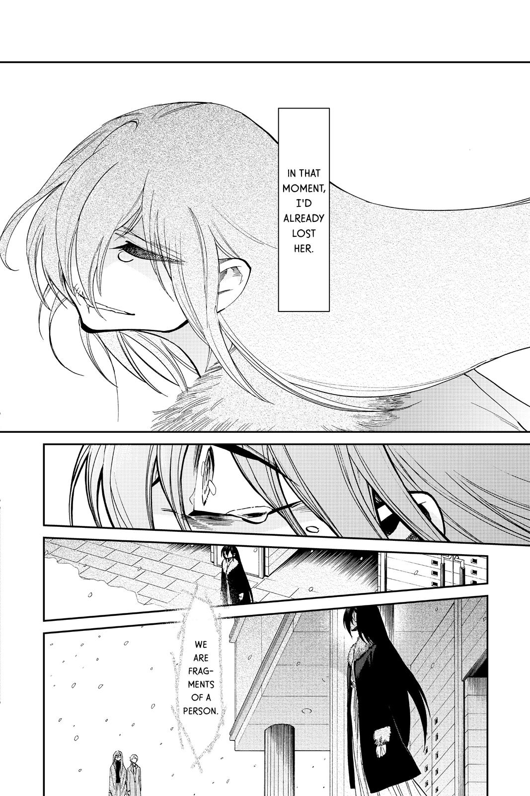 Kasane Chapter 125 page 26 - Chapter 125