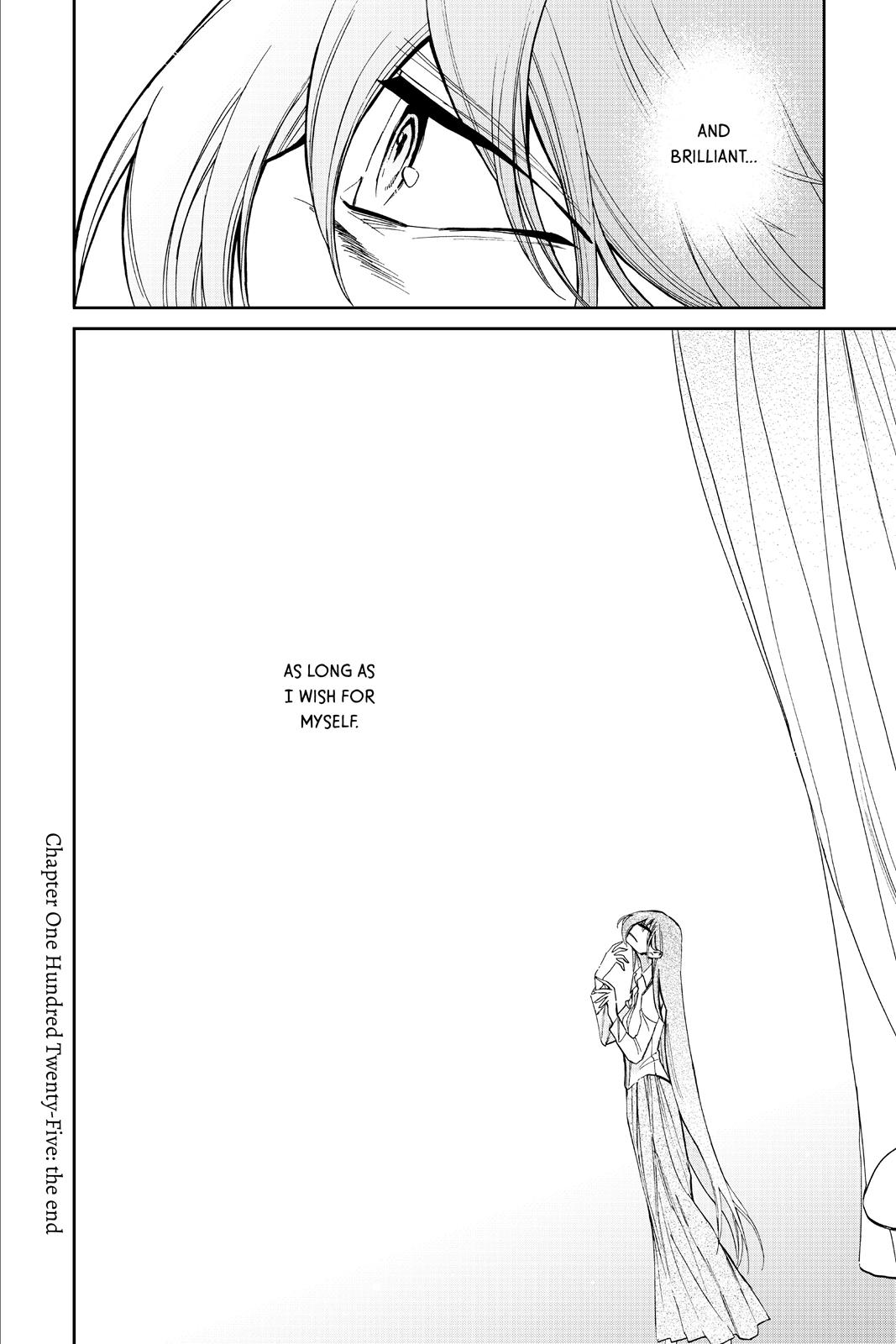 Kasane Chapter 125 page 34 - Chapter 125