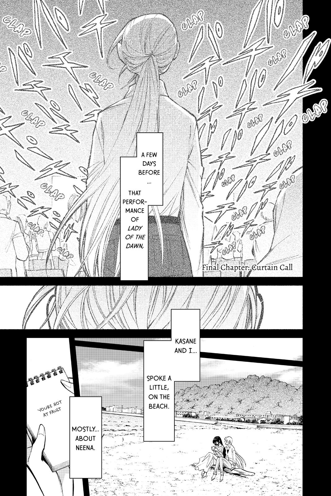 Kasane Chapter 126 page 1 - Chapter 126 [END]