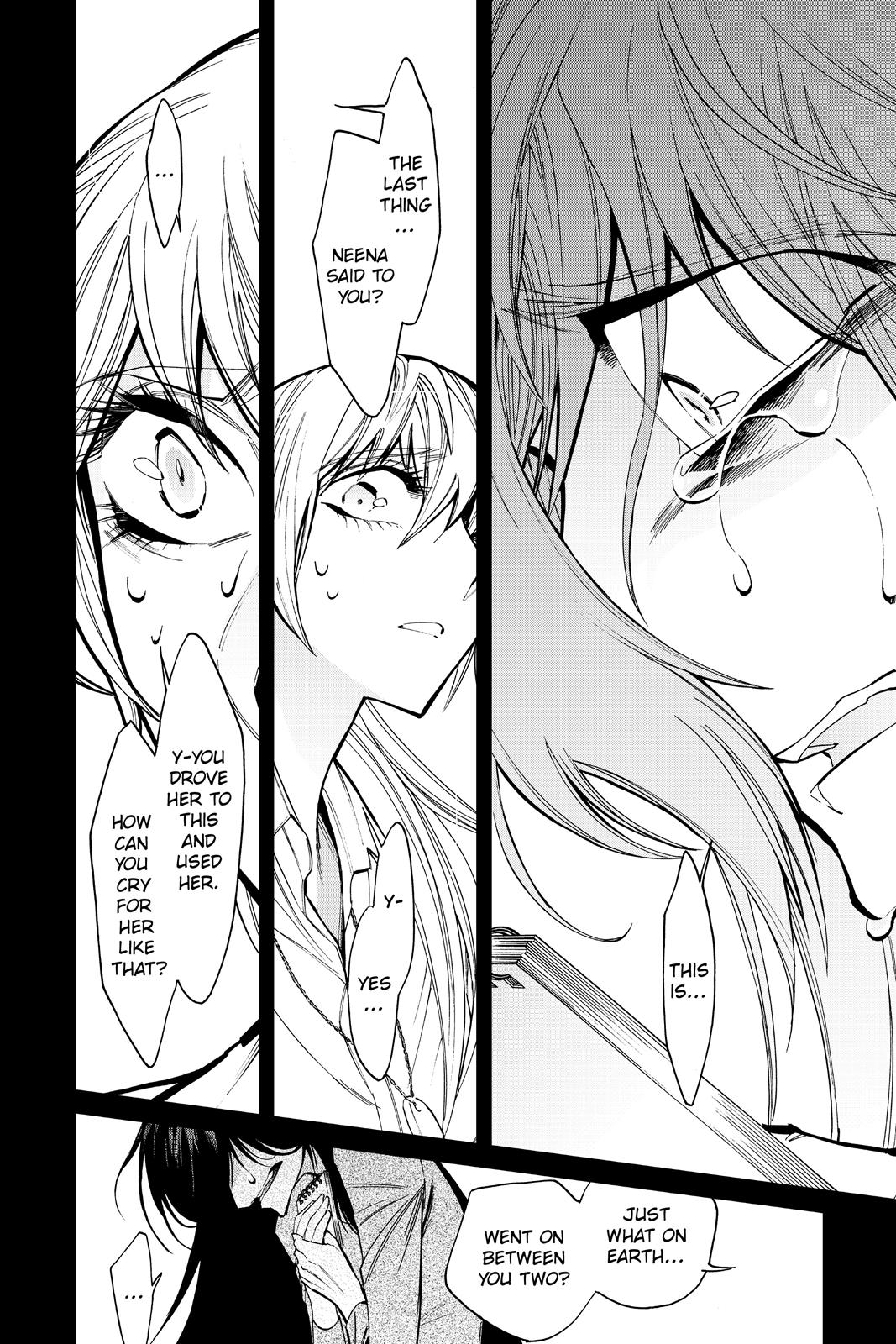 Kasane Chapter 126 page 2 - Chapter 126 [END]