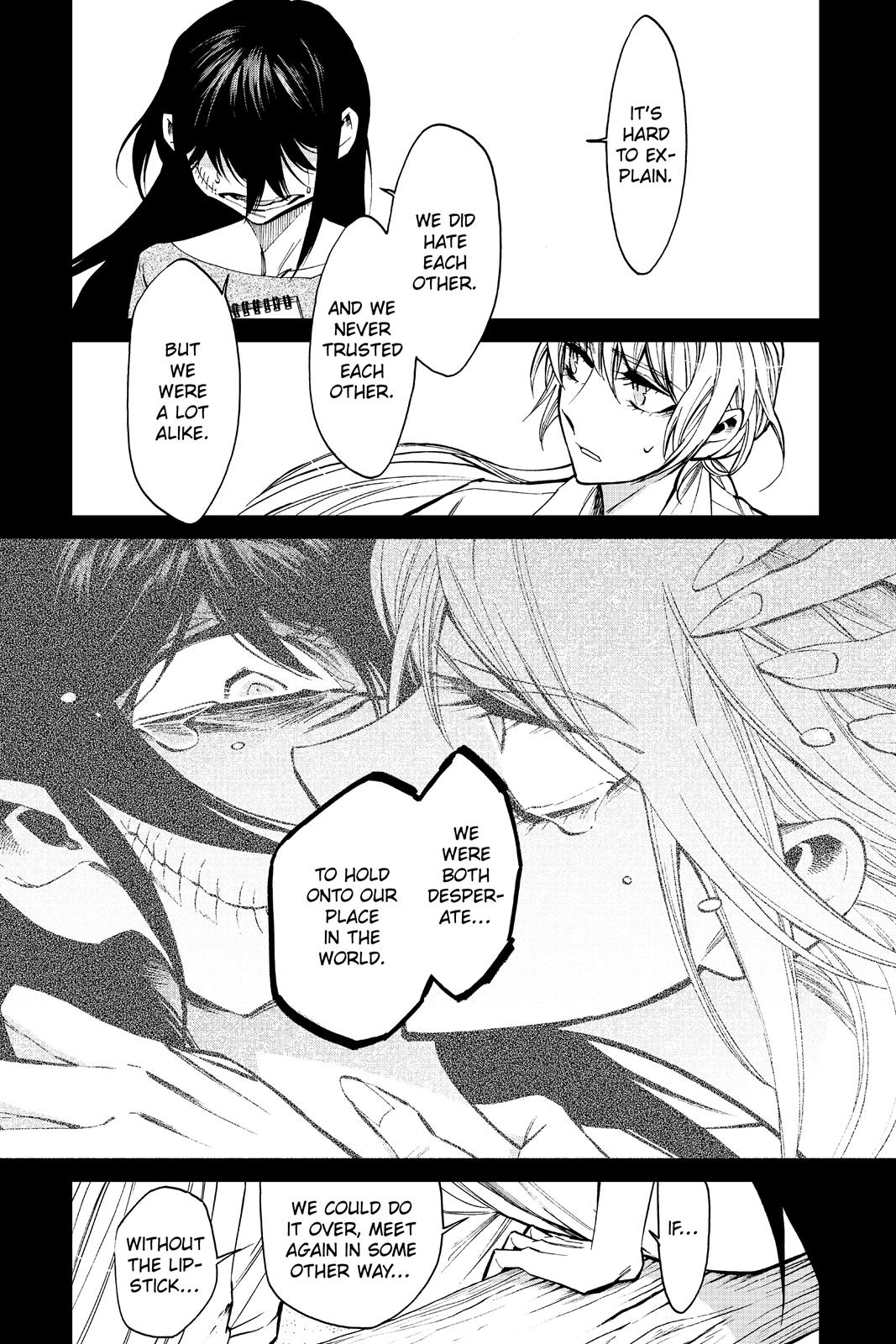 Kasane Chapter 126 page 3 - Chapter 126 [END]