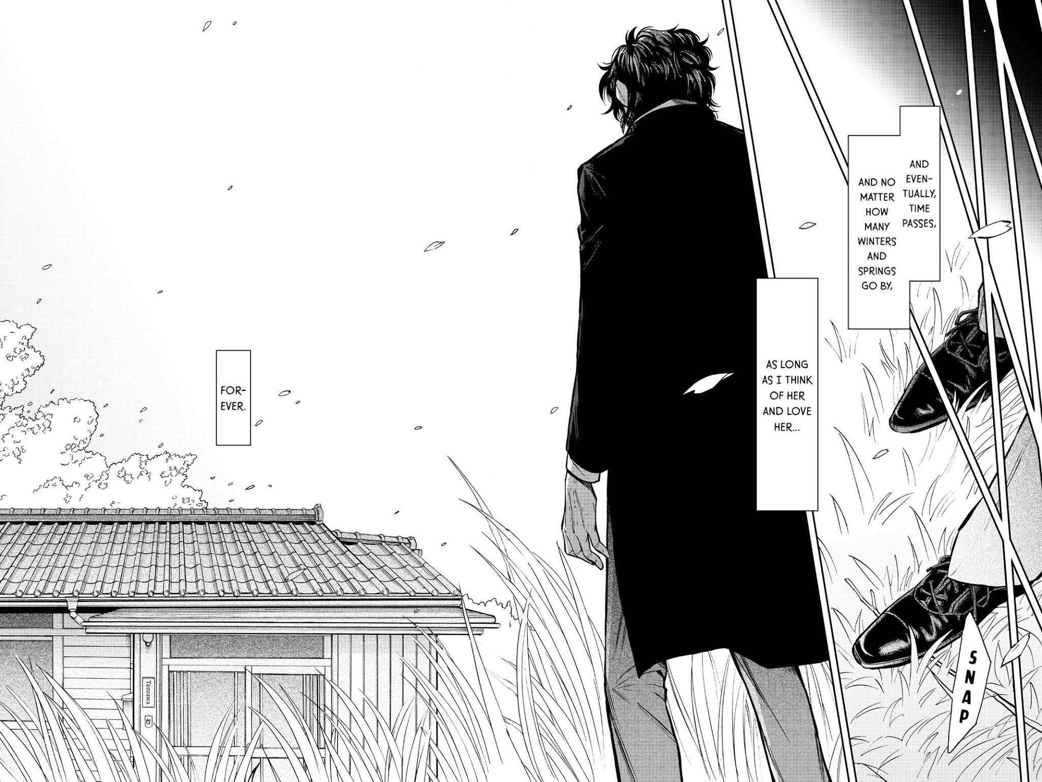 Kasane Chapter 126 page 8 - Chapter 126 [END]
