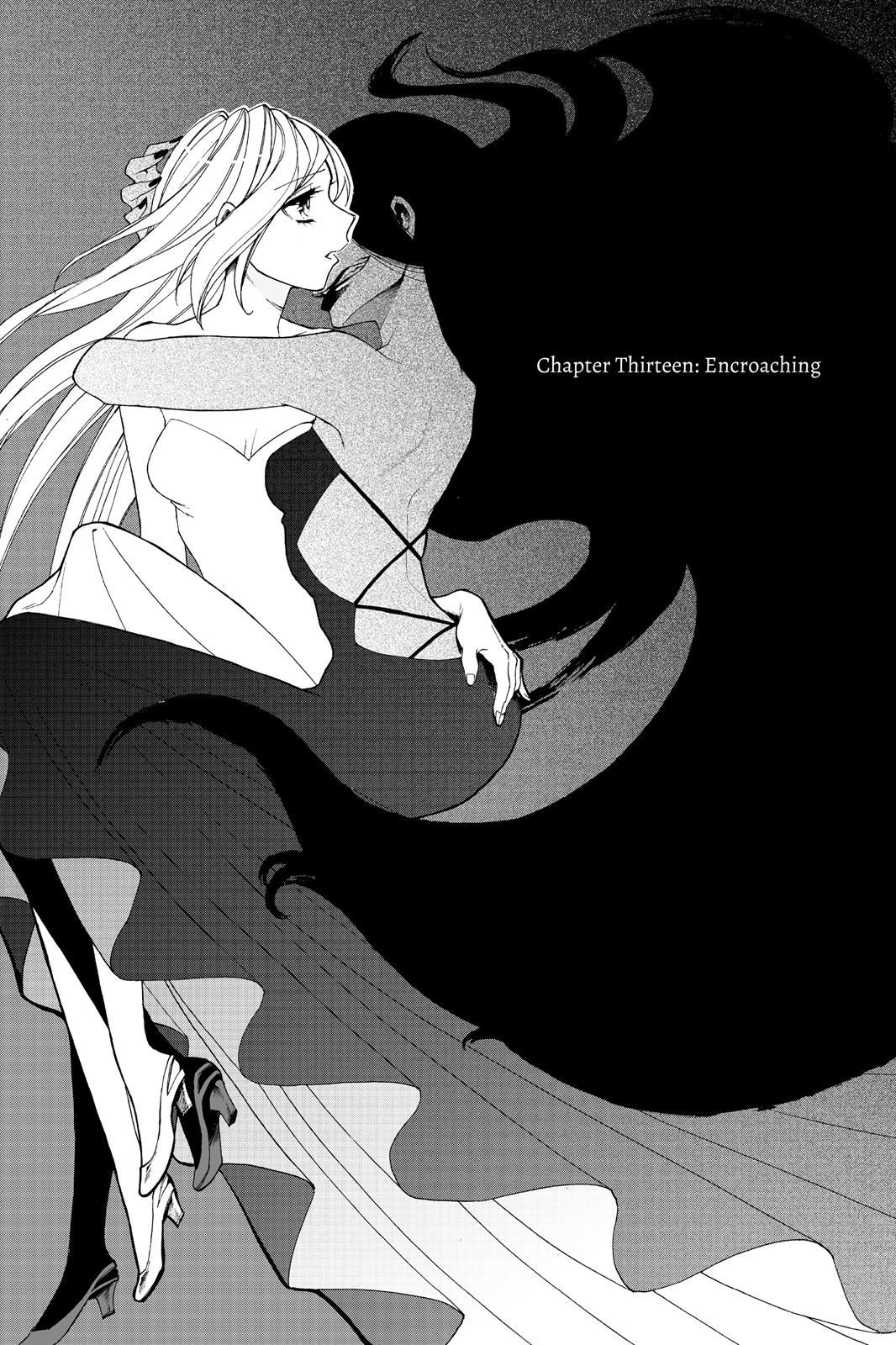 Kasane Chapter 13 page 1 - Chapter 13