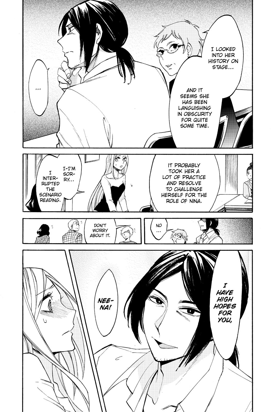 Kasane Chapter 13 page 13 - Chapter 13