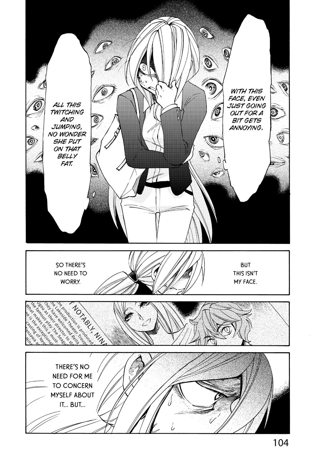 Kasane Chapter 13 page 16 - Chapter 13