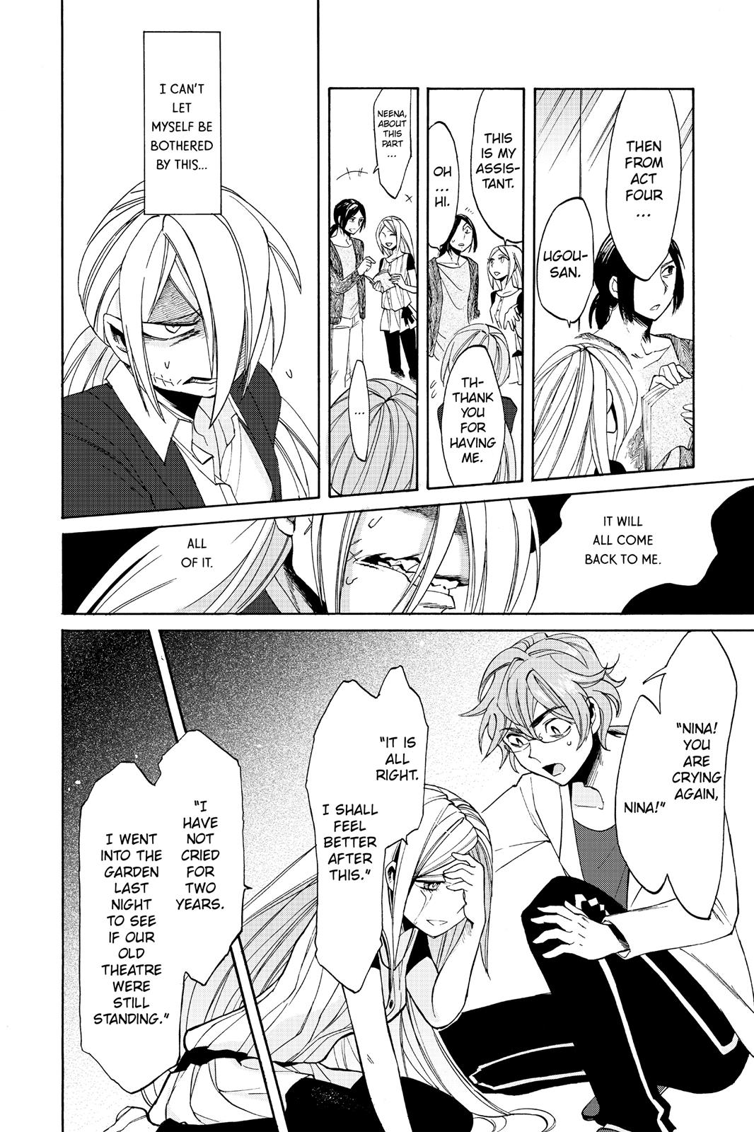 Kasane Chapter 13 page 18 - Chapter 13