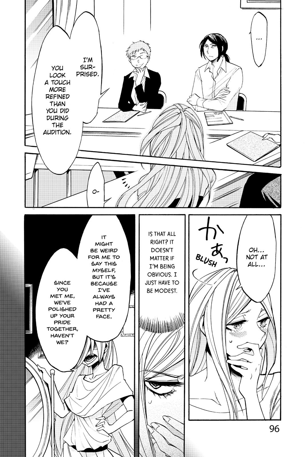 Kasane Chapter 13 page 8 - Chapter 13