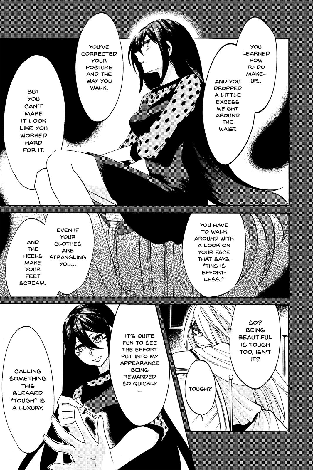 Kasane Chapter 13 page 9 - Chapter 13