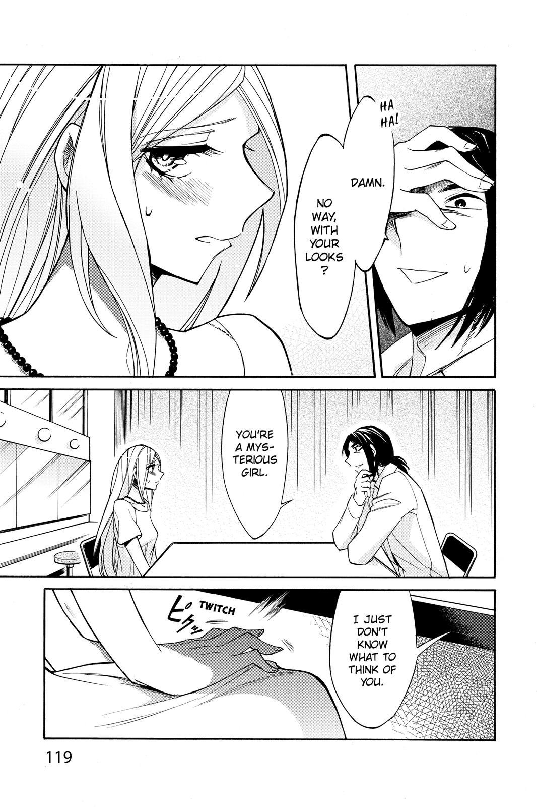 Kasane Chapter 14 page 11 - Chapter 14