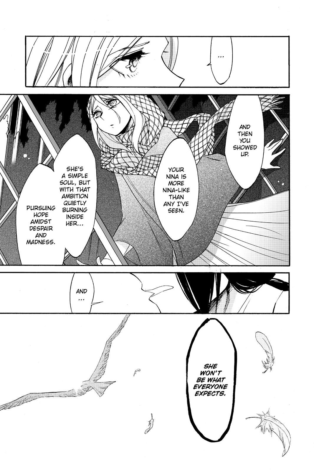 Kasane Chapter 14 page 13 - Chapter 14