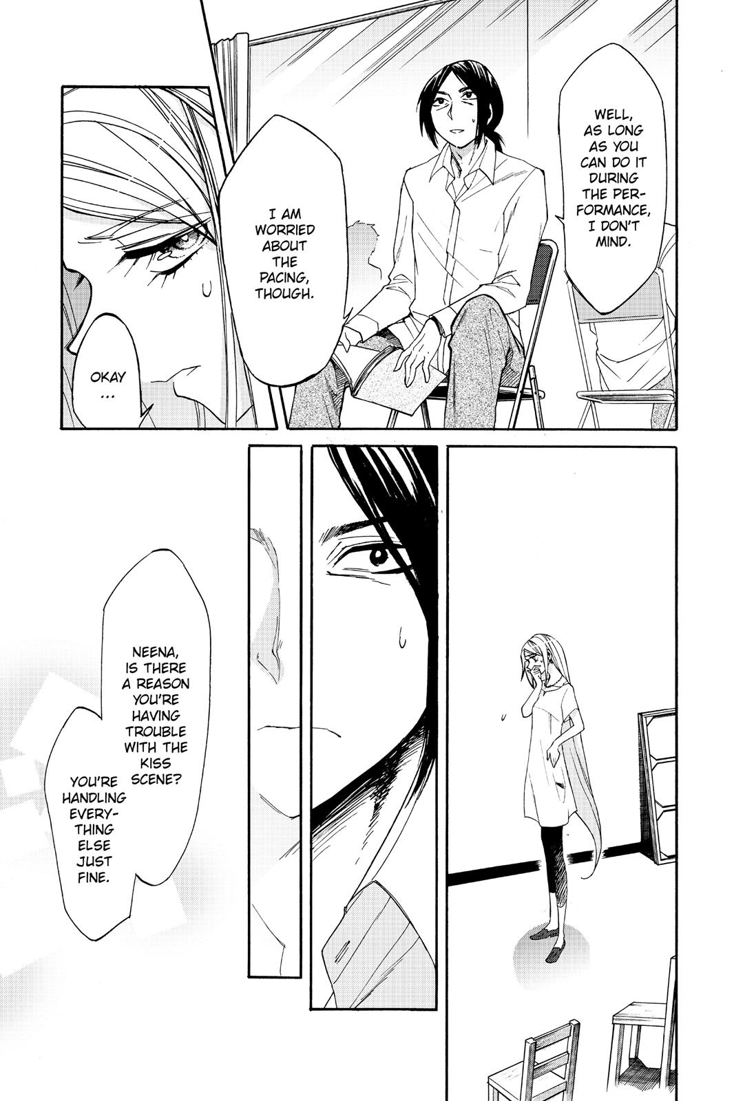 Kasane Chapter 14 page 9 - Chapter 14