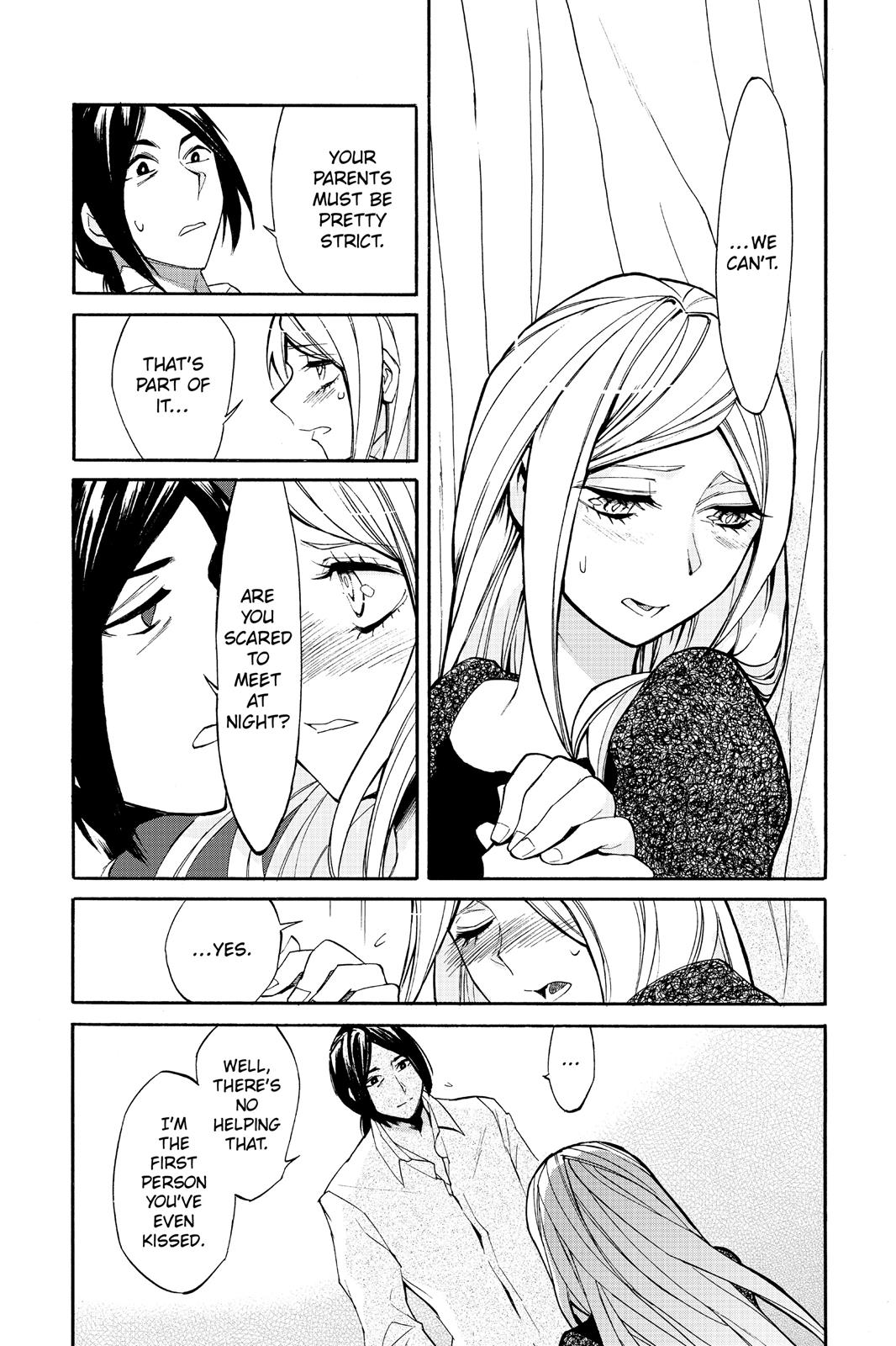Kasane Chapter 15 page 10 - Chapter 15