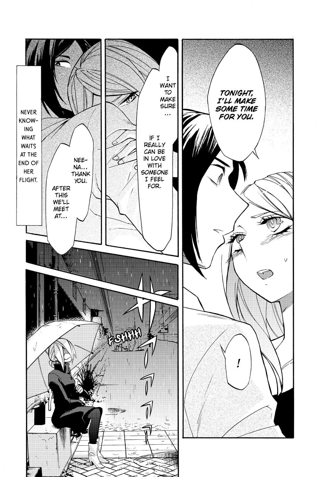 Kasane Chapter 15 page 15 - Chapter 15