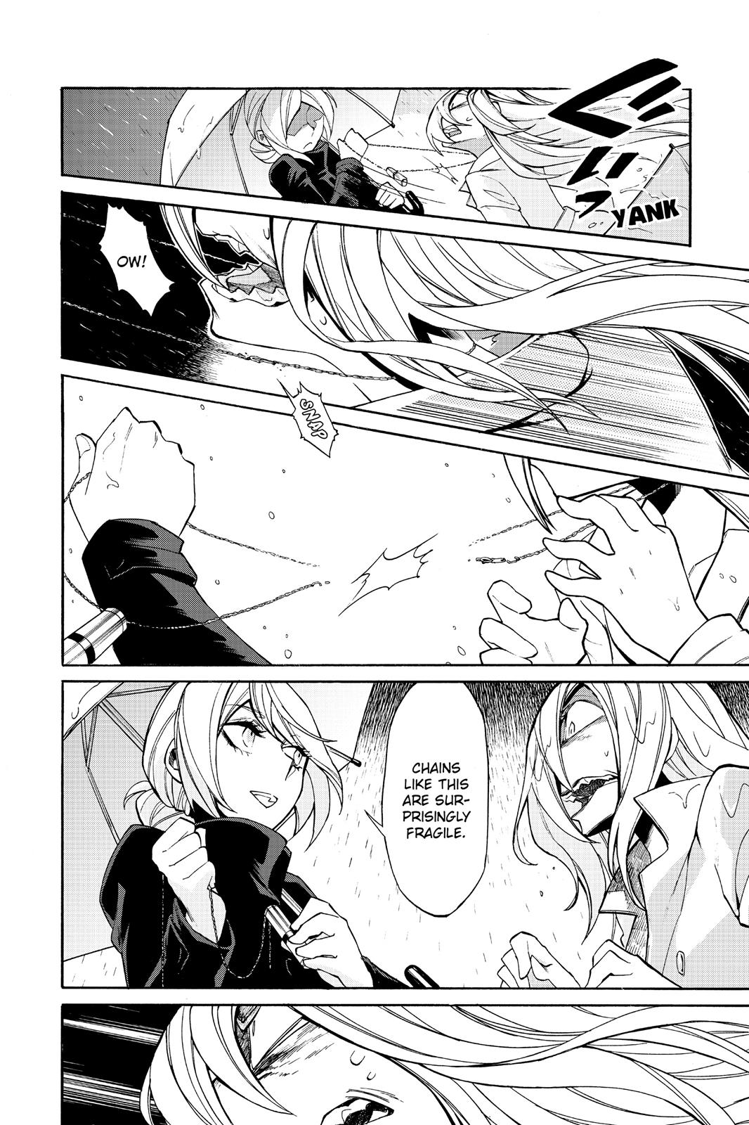 Kasane Chapter 15 page 18 - Chapter 15