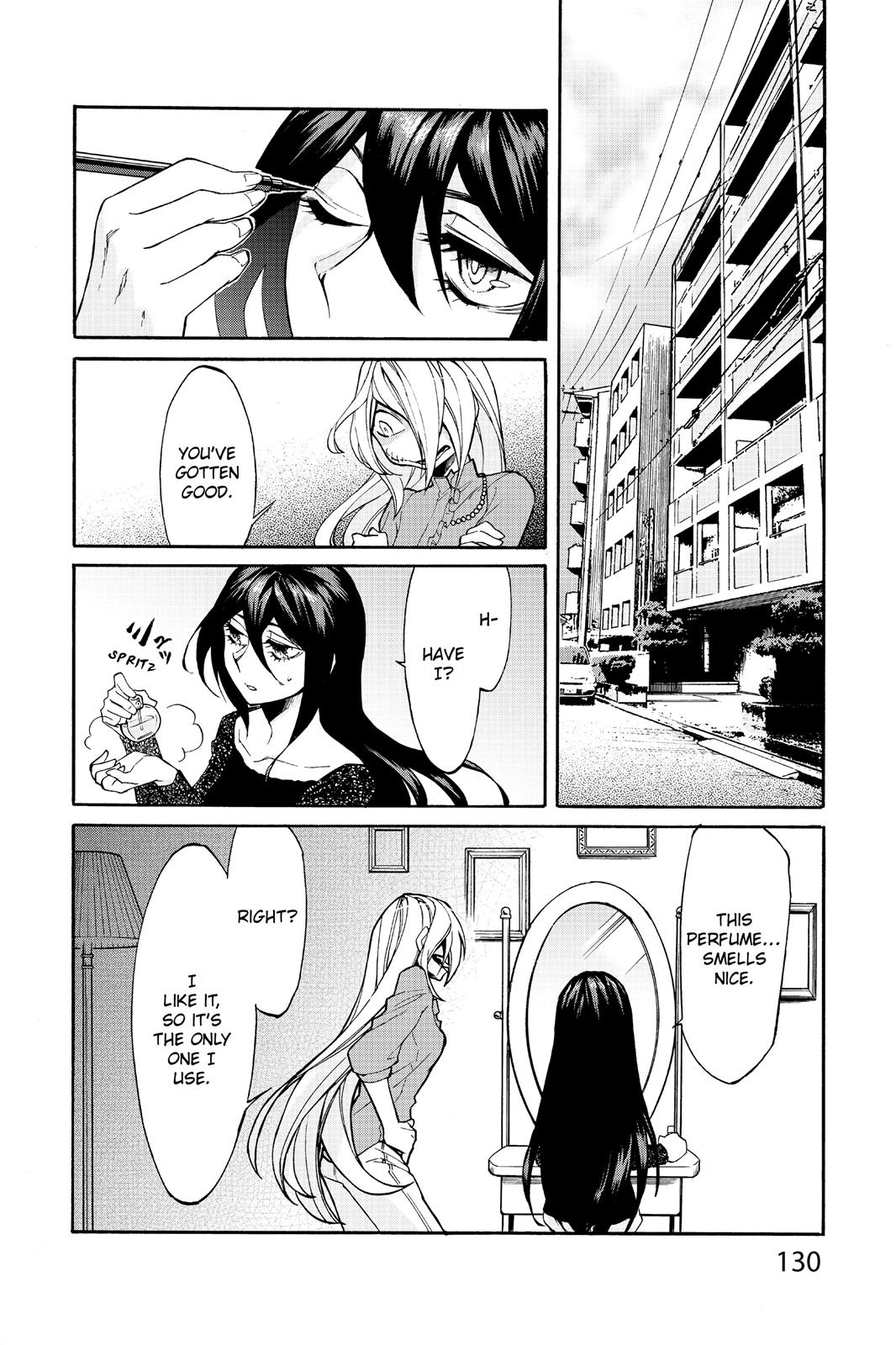 Kasane Chapter 15 page 2 - Chapter 15