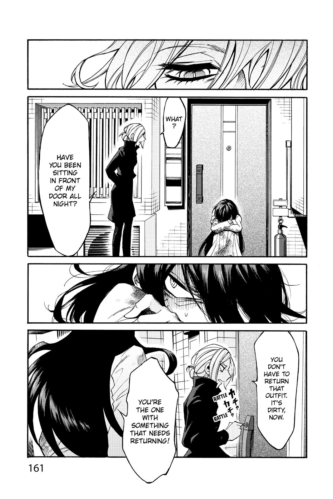 Kasane Chapter 16 page 13 - Chapter 16
