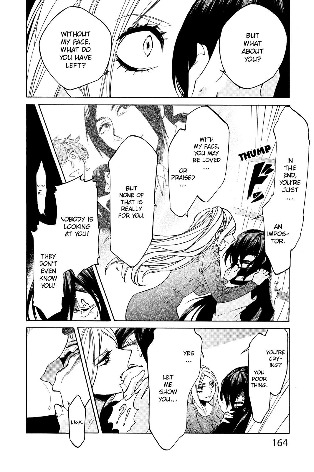 Kasane Chapter 16 page 16 - Chapter 16