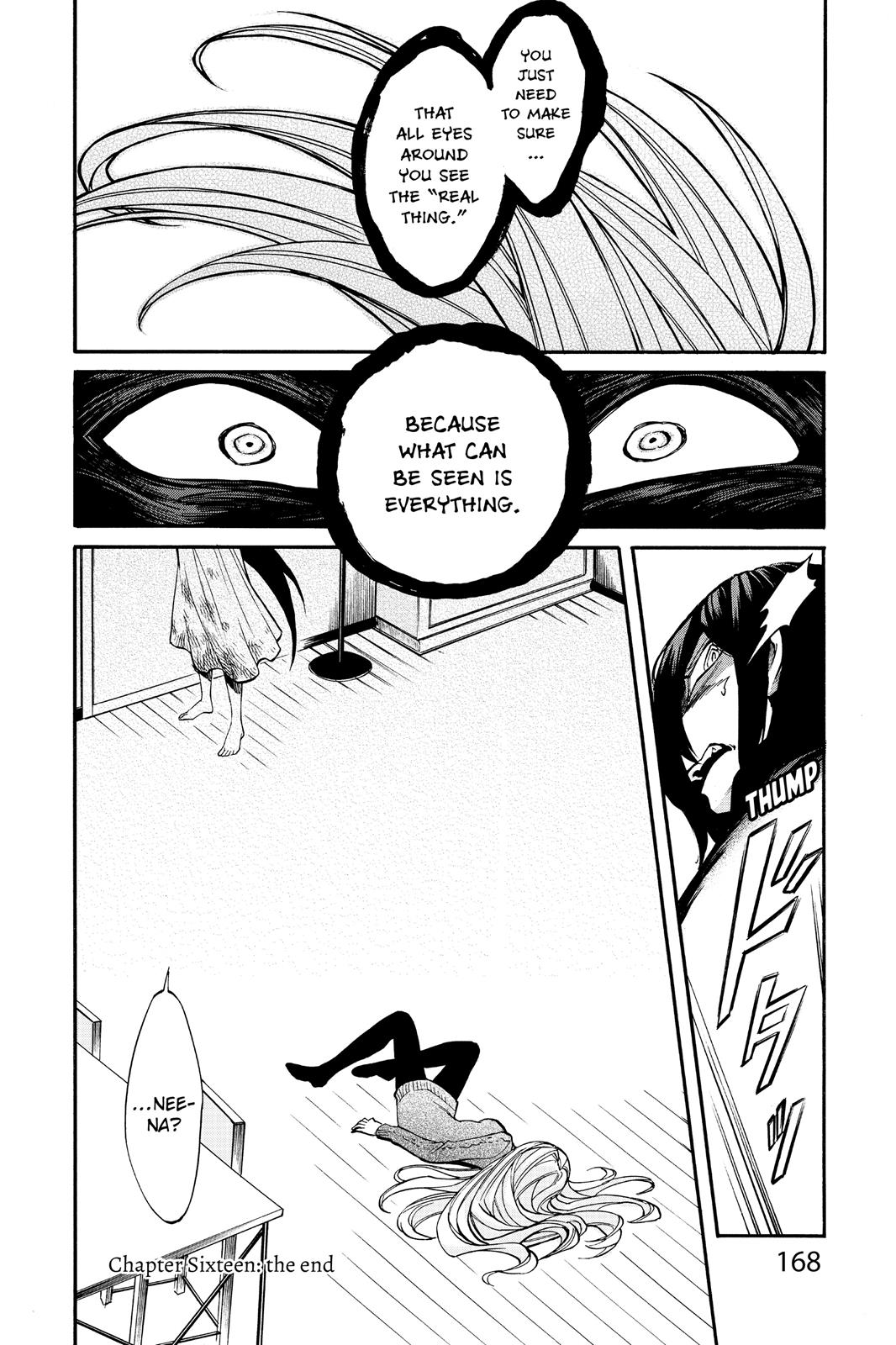 Kasane Chapter 16 page 20 - Chapter 16