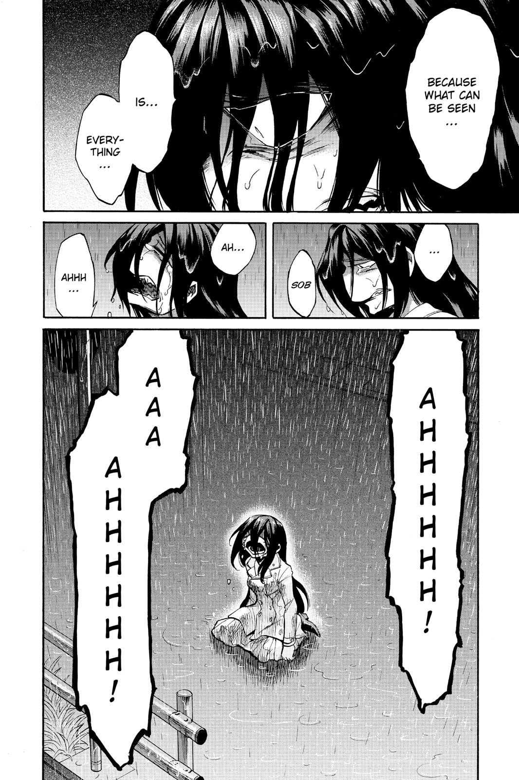 Kasane Chapter 16 page 6 - Chapter 16