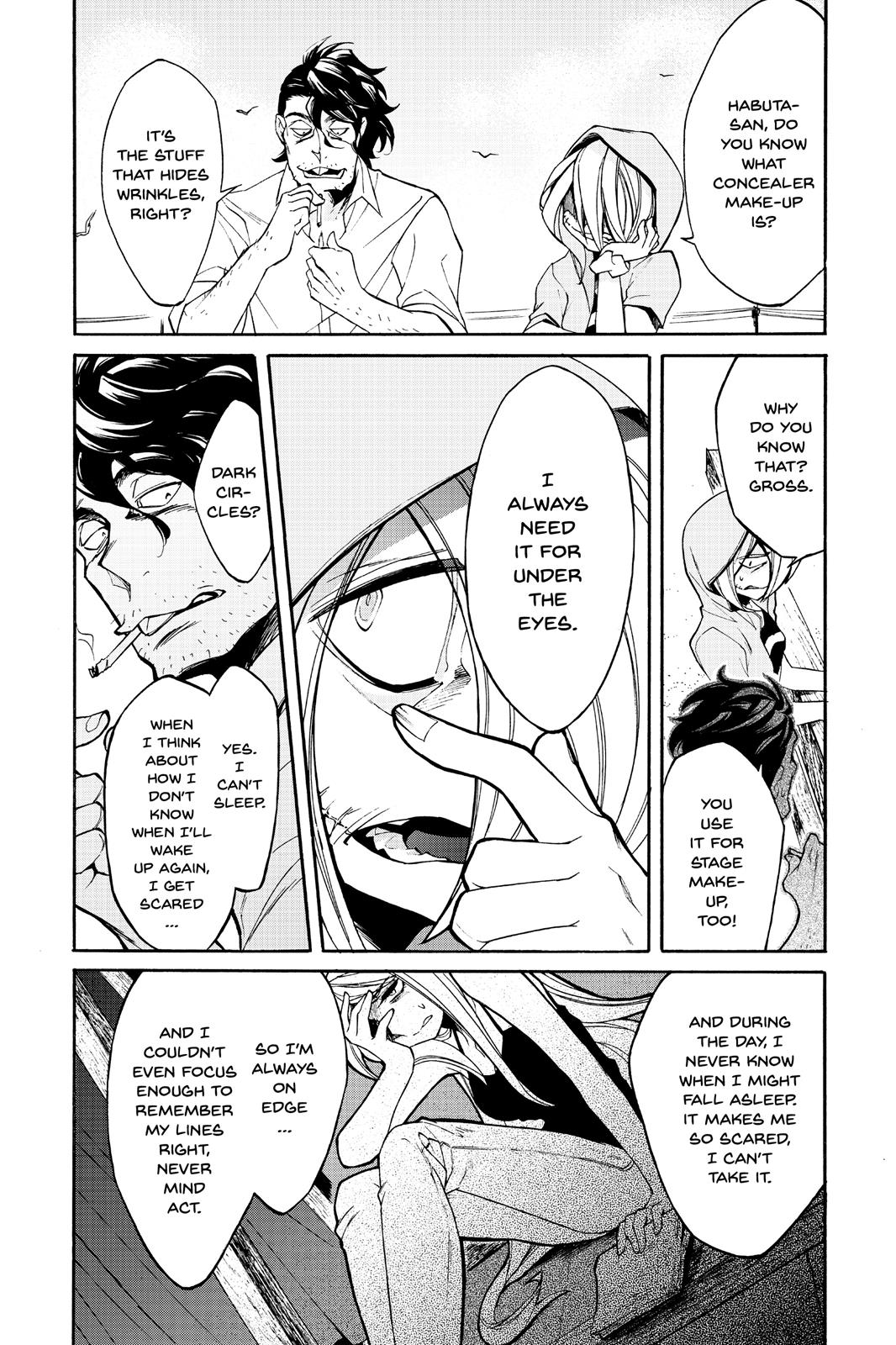 Kasane Chapter 16 page 8 - Chapter 16