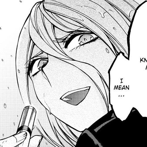 Kasane Chapter 16 cover