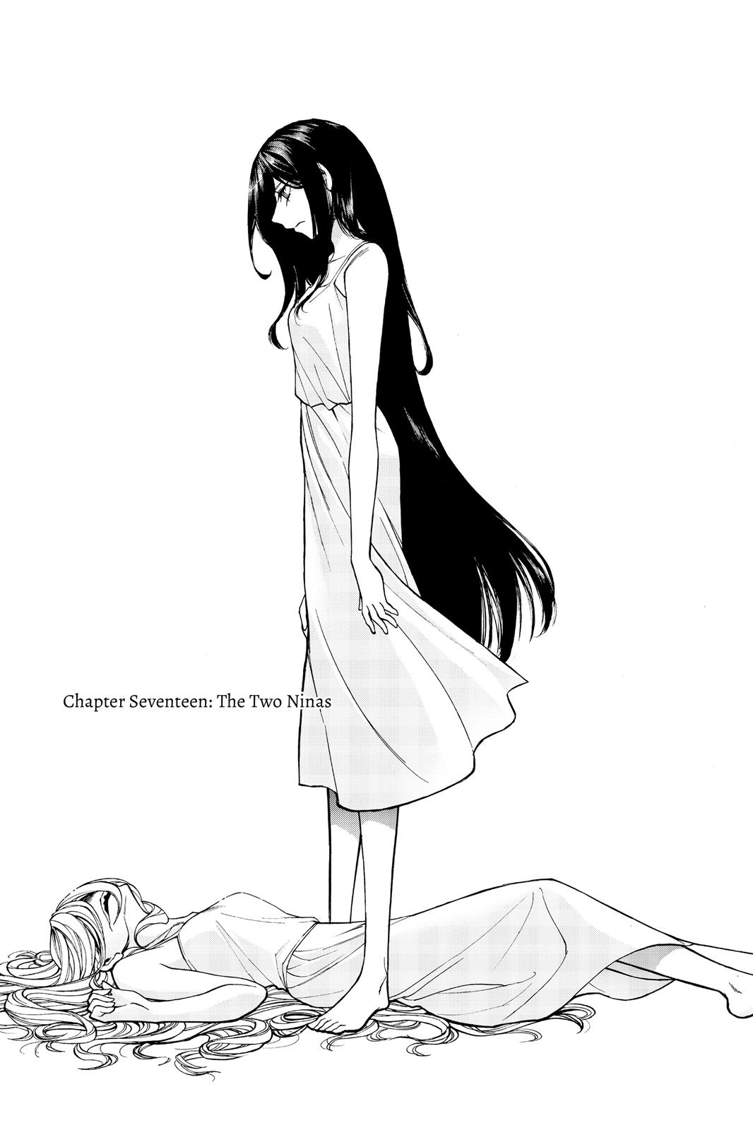Kasane Chapter 17 page 1 - Chapter 17