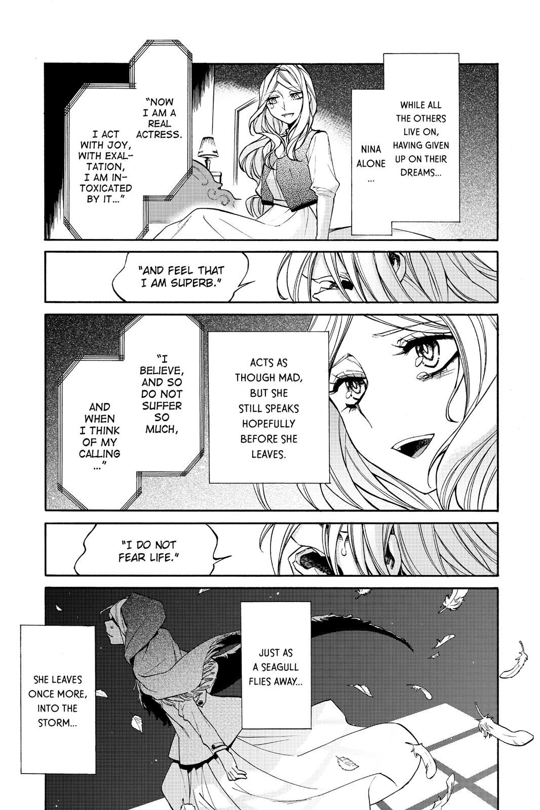 Kasane Chapter 17 page 11 - Chapter 17