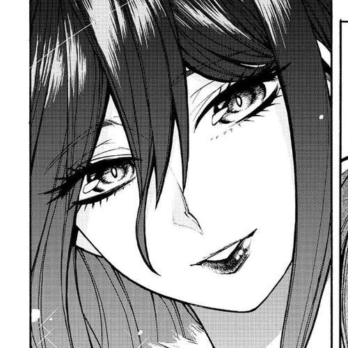 Kasane Chapter 17 cover