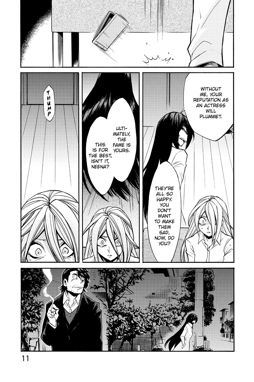 Kasane Chapter 18 page 12 - Chapter 18